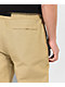 Krooked Eyes Khaki Elastic Waist Pants - Thumbnail image 5 of 8