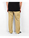 Krooked Eyes Khaki Elastic Waist Pants - Thumbnail image 2 of 8