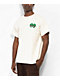 Krooked Eyes Natural T-Shirt - Thumbnail image 1 of 2