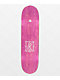 Krooked Flowers Embossed 8.5" Skateboard Deck - Thumbnail image 2 of 2
