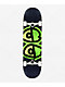 Krooked Glow Eyes 8.25" Skateboard Complete - Thumbnail image 1 of 3