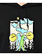 Krooked Happy Black Hoodie - Thumbnail image 3 of 3