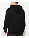 Krooked Happy Black Hoodie - Thumbnail image 2 of 3