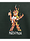 Krooked Inferno Forest Green Crewneck Sweatshirt - Thumbnail image 2 of 2