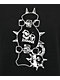 Krooked Mace Black T-Shirt - Thumbnail image 2 of 2