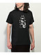 Krooked Mace Black T-Shirt - Thumbnail image 1 of 2