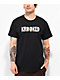 Krooked Masks Black T-Shirt - Thumbnail image 1 of 2