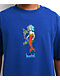 Krooked Mermaid Blue T-Shirt - Thumbnail image 2 of 2