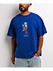 Krooked Mermaid Blue T-Shirt - Thumbnail image 1 of 2