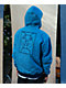 Krooked Moonsmile Blue Denim Work Jacket - Thumbnail image 6 of 6