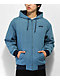 Krooked Moonsmile Blue Denim Work Jacket - Thumbnail image 2 of 6