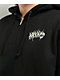Krooked Necro-Shmoo Black Zip Hoodie - Thumbnail image 3 of 3