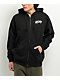 Krooked Necro-Shmoo Black Zip Hoodie - Thumbnail image 2 of 3