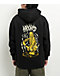 Krooked Necro-Shmoo Black Zip Hoodie - Thumbnail image 1 of 3