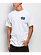 Krooked New Tricks White T-Shirt - Thumbnail image 2 of 3
