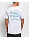 Krooked New Tricks White T-Shirt - Thumbnail image 1 of 3