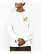 Krooked Pride White T-Shirt - Thumbnail image 1 of 2