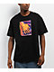 Krooked Snake Bite Black T-Shirt - Thumbnail image 1 of 2