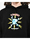 Krooked Style Black Hoodie - Thumbnail image 3 of 3