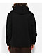 Krooked Style Black Hoodie - Thumbnail image 2 of 3