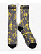 Krooked Style Charcoal Crew Socks - Thumbnail image 1 of 2