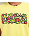 Krooked Sweatpants Yellow T-Shirt - Thumbnail image 2 of 2