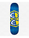 Krooked Team Eyes 8.06" Skateboard Deck - Thumbnail image 1 of 2