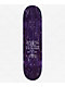 Krooked Una Lightning Clover 8.28" Skateboard Deck - Thumbnail image 2 of 2