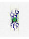Krooked Una Lightning Clover 8.28" Skateboard Deck - Thumbnail image 1 of 2
