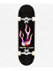 Krooked Wilson Flame 8.5" Assembled Skateboard Complete - Thumbnail image 1 of 2