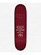 Krooked Wilson Flame 8.5" Skateboard Deck - Thumbnail image 2 of 2