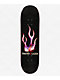 Krooked Wilson Flame 8.5" Skateboard Deck - Thumbnail image 1 of 2