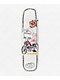 Krooked Worrest Awesome Cycle 8.12" Skateboard Deck - Thumbnail image 1 of 2