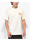 Krux Surf Boots Natural T-Shirt - Thumbnail image 2 of 3