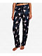 Kuromi Black Lounge Pants - Thumbnail image 1 of 2