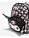 Kuromi Crush Black Mini Backpack - Thumbnail image 5 of 6