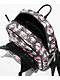 Kuromi Crush Black Mini Backpack - Thumbnail image 6 of 6
