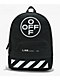 L/AB c/o Off-White™ BRB Black Backpack - Thumbnail image 1 of 7