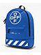 L/AB c/o Off-White™ BRB Blue Backpack - Thumbnail image 7 of 7
