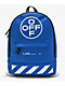 L/AB c/o Off-White™ BRB Blue Backpack - Thumbnail image 1 of 7