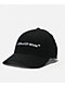 L/AB c/o Off-White™ Black Snapback Hat - Thumbnail image 1 of 4
