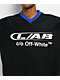L/AB c/o Off-White™ Black Soccer Jersey - Thumbnail image 3 of 5