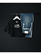 L/AB c/o Off-White™ Blue Wash Low Rise Baggy Jeans - Thumbnail image 6 of 7
