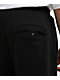 L/AB c/o Off-White™ Core Diagonal Black Relaxed Sweatpants - Thumbnail image 4 of 4