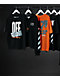 L/AB c/o Off-White™ Core Diagonal Black Zip Hoodie - Thumbnail image 7 of 7