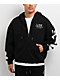 L/AB c/o Off-White™ Core Diagonal Black Zip Hoodie - Thumbnail image 1 of 5