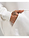 L/AB c/o Off-White™ Diagonal White Hoodie - Thumbnail image 4 of 4