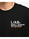 L/AB c/o Off-White™ Duct Tape Black T-Shirt - Thumbnail image 3 of 5