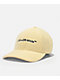 L/AB c/o Off-White™ Natural Sherpa Snapback Hat - Thumbnail image 1 of 4