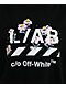 L/AB c/o Off-White™ Skate Black T-Shirt - Thumbnail image 3 of 4